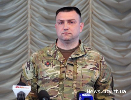 У Житомирській обласній поліції призначено нового керівника