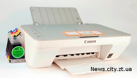 Идеальное устройство для работы дома - принтер canon mg2440