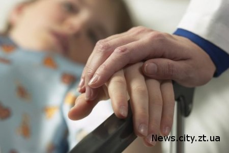 На Житомирщині 11 дітей потрапили на лікарняні ліжка з діагнозом "вірусний гепатит А"