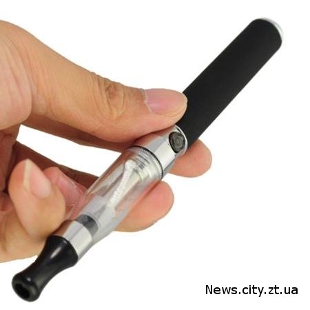 Электронные сигареты в качестве замены табачным изделиям