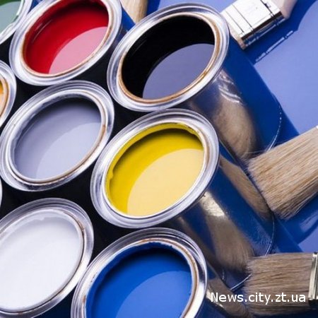 Что нужно знать о красках приступая к ремонту дома