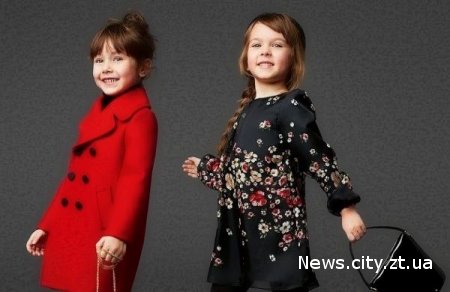 Мода для дітей: осінь-зима 2018