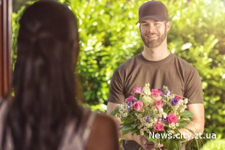 Нюансы при заказе цветов в Житомире онлайн