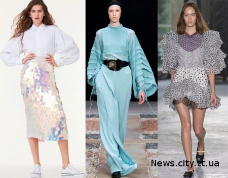 Женская мода — тренды весна-лето 2019