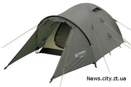 Двухместная палатка для настоящего туриста: делаем правильный выбор