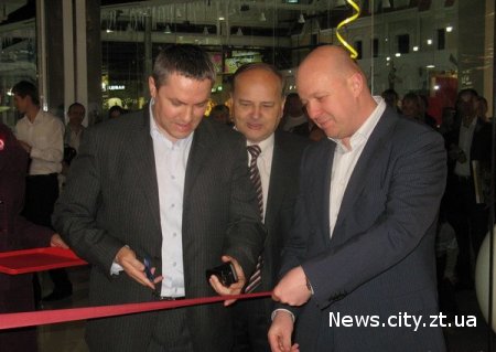 В Житомирі відкрився перший в Україні ресторан мережі Мік-Макс