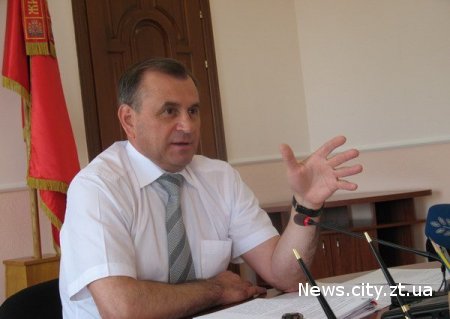 Губернатор Житомирської області Рижук відзвітував про сто днів роботи