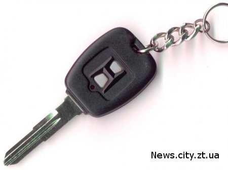 Житомирським міліціонерам вручили ключі від новеньких Hyundai Tucson і ВАЗ-2110