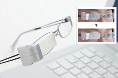 Як захиститися від "ефекту сухого ока" перед комп'ютером?