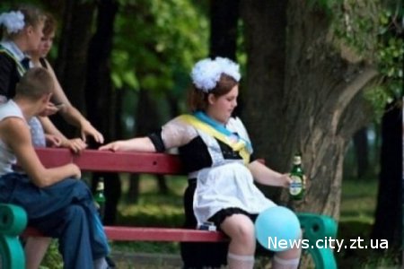 У Житомирській області міськрада боїться п'яних випускників?