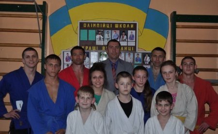 Житомиряни привезли медалі з Чемпіонату України з бойового самбо