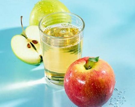 Яблучний оцет очищає організм від алкоголю і наркотиків