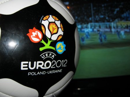 У Житомирі фан-зону Євро-2012 розташують на території ТРЦ «Глобал»