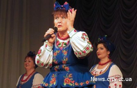 Талановитий колектив, улюблений багатьма українцями, відвідав місто Житомир