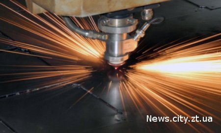Технология лазерной порезки металла и высокотвердых сплавов в Житомире