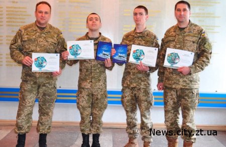 Команда Житомирського військового інституту перемогла на конкурсі з програмування Space Apps Challenge - 2016