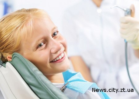 Что может детский стоматолог в Харькове