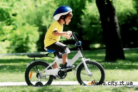 Велобайк для маленького гонщика