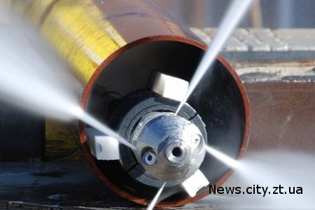 Услуги устранения засоров канализации в Житомире