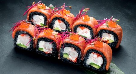 Доставка суши онлайн: преимущества и недостатки